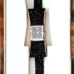 Kate Spade X Swarovski Limited Edition Bow Watch